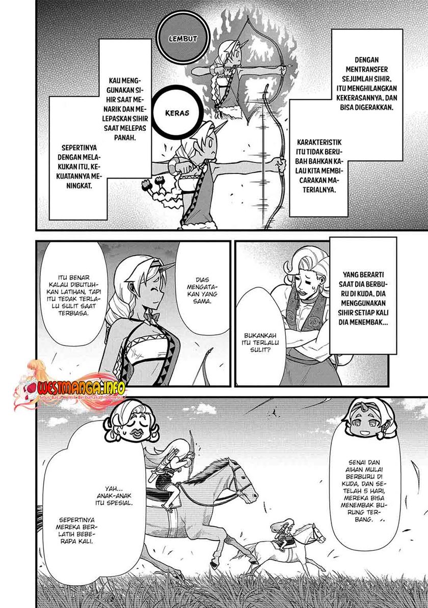 Ryoumin 0-nin Start no Henkyou Ryoushusama Chapter 27 Bahasa Indonesia